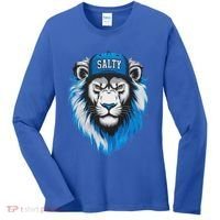 Blue Lions Salty Women's Long Sleeve Shirt thumb 0