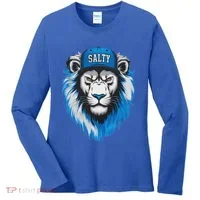 Blue Lions Salty Women's Long Sleeve Shirt thumb 0