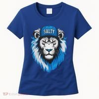 Blue Lions Salty Women's T-Shirt thumb 0