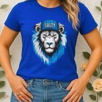 Blue Lions Salty Women's T-Shirt thumb 2
