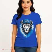 Blue Lions Salty Women's T-Shirt thumb 4