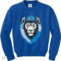 Blue Lions Salty Kids Sweatshirt thumb 0