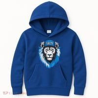 Blue Lions Salty Kids Hoodie thumb 0