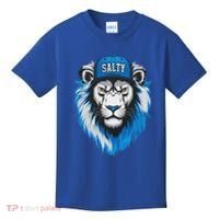 Blue Lions Salty Kids T-Shirt thumb 0
