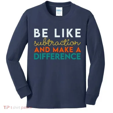 Kids Long Sleeve Shirt