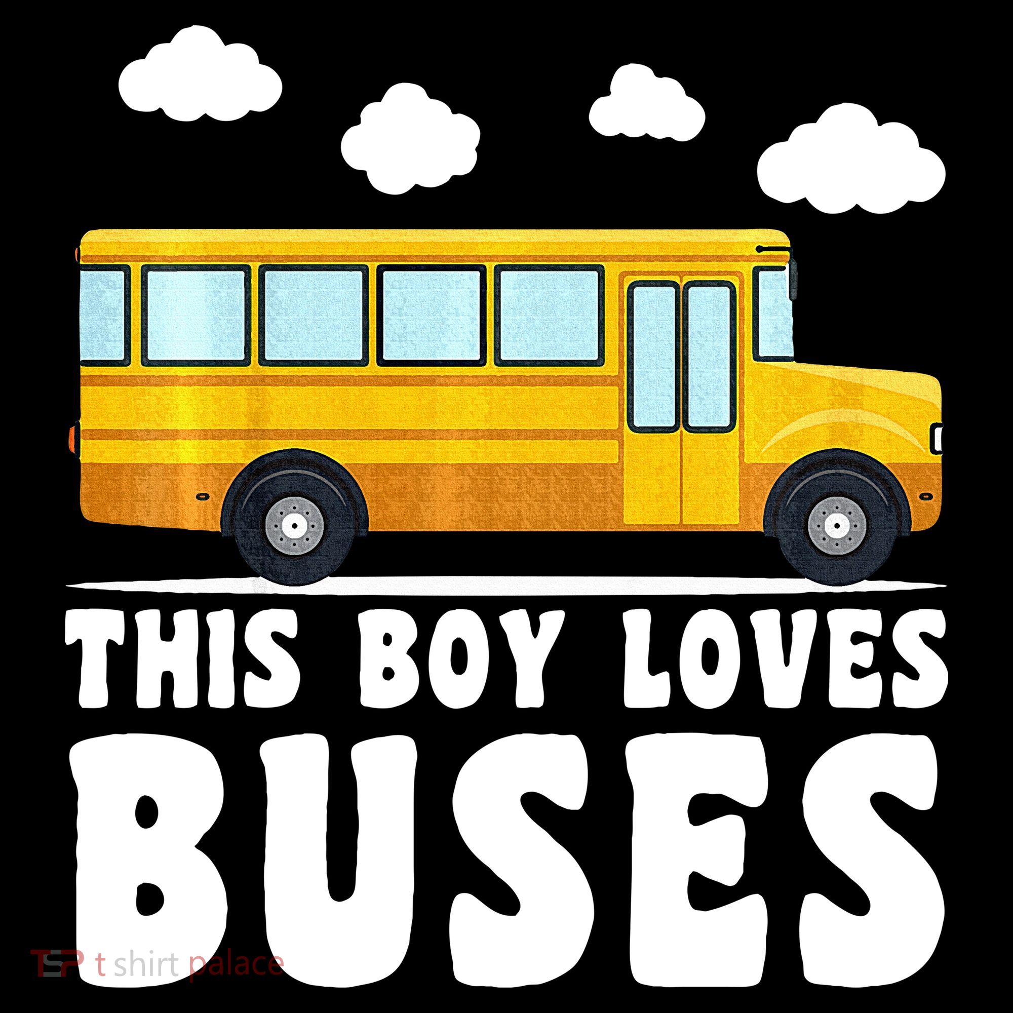 Bus Lover School Bus Funny Hoodie