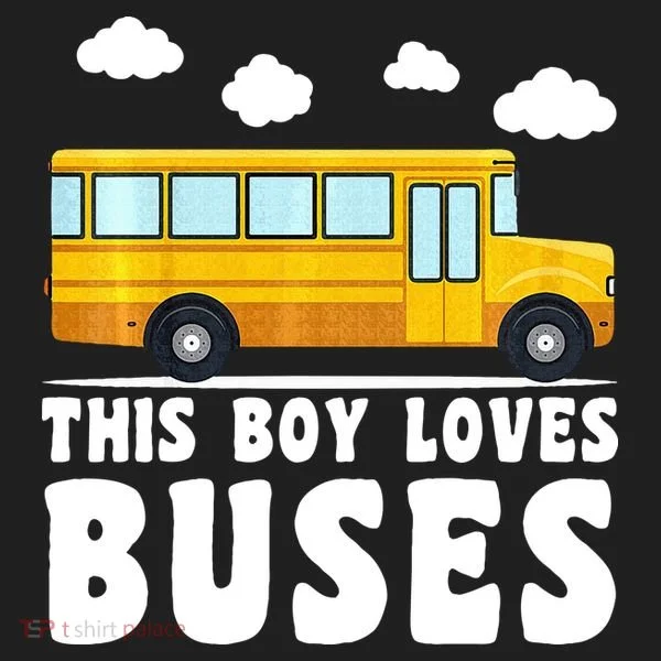 Bus Lover School Bus Funny Hat
