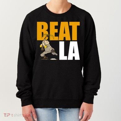 Beat LA San Diego Baseball Women's Sweatshirt