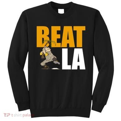Beat LA San Diego Baseball Sweatshirt