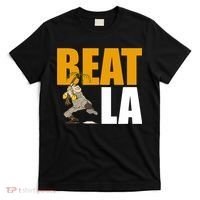 Beat LA San Diego Baseball T-Shirt thumb 0