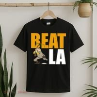 Beat LA San Diego Baseball T-Shirt thumb 2