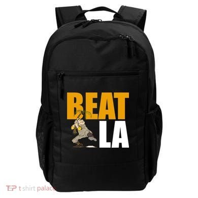 Beat LA San Diego Baseball Backpack