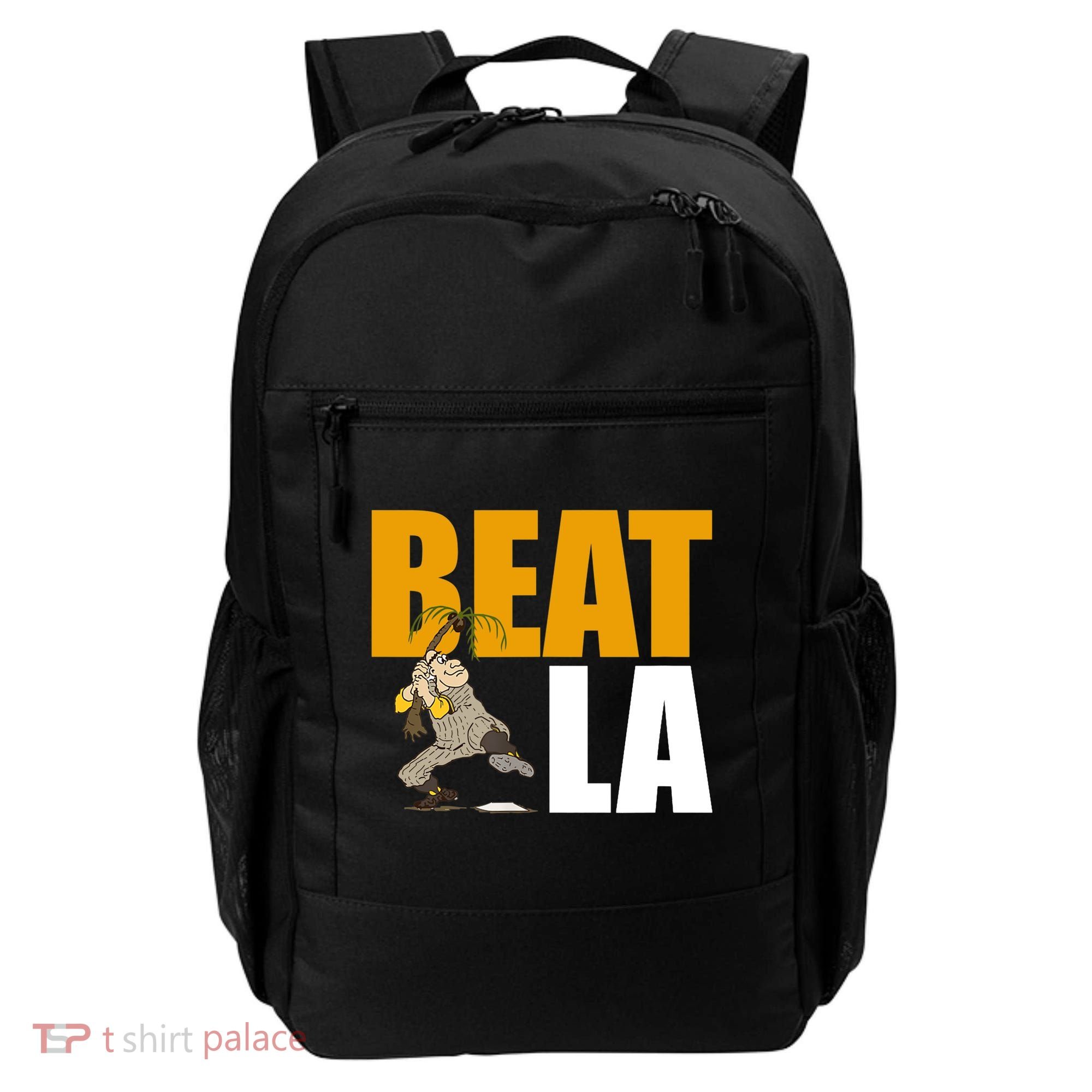 Beat LA San Diego Baseball Backpack