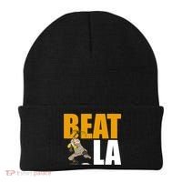 Beat LA San Diego Baseball Beanie thumb 0