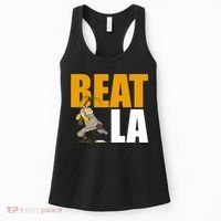 Beat LA San Diego Baseball Women's Tank Top thumb 0