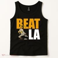 Beat LA San Diego Baseball Tank Top thumb 2