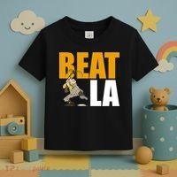 Beat LA San Diego Baseball Toddler T-Shirt thumb 3