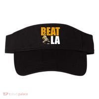 Beat LA San Diego Baseball Visor thumb 0