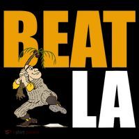 Beat LA San Diego Baseball Visor thumb 3