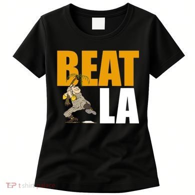 Beat LA San Diego Baseball Women's T-Shirt