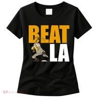 Beat LA San Diego Baseball Women's T-Shirt thumb 0
