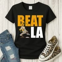 Beat LA San Diego Baseball Women's T-Shirt thumb 3