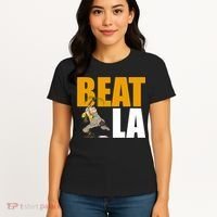 Beat LA San Diego Baseball Women's T-Shirt thumb 4