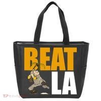 Beat LA San Diego Baseball Tote Bag thumb 0