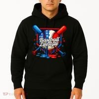 Baseball Life Style Drip Hoodie thumb 2