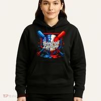 Baseball Life Style Drip Hoodie thumb 5