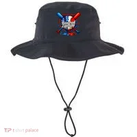 Baseball Life Style Drip Bucket Hat thumb 0