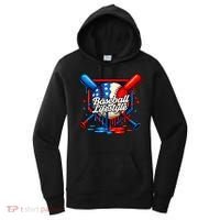 Baseball Life Style Drip Women's Hoodie thumb 0