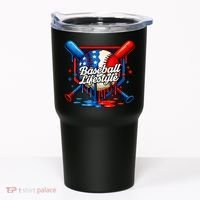 Baseball Life Style Drip Tumbler thumb 0