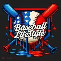 Baseball Life Style Drip Hat thumb 2