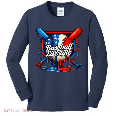 Kids Long Sleeve Shirt