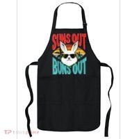 Bunny Lover Suns Out Buns Out Apron thumb 0