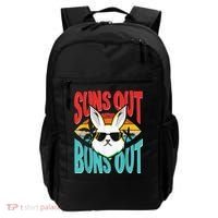 Bunny Lover Suns Out Buns Out Backpack thumb 0