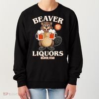 Beaver Liquors Since 1969 Beaver Utah Women's Sweatshirt thumb 0