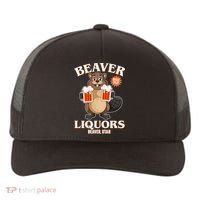 Beaver Liquors Since 1969 Beaver Utah Yupoong Adult 5-Panel Trucker Hat thumb 0