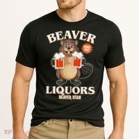 Beaver Liquors Since 1969 Beaver Utah Cooling Performance Crew T-Shirt thumb 2