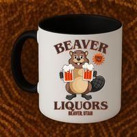 Beaver Liquors Since 1969 Beaver Utah Coffee Mug thumb 2