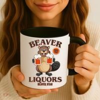 Beaver Liquors Since 1969 Beaver Utah Coffee Mug thumb 3