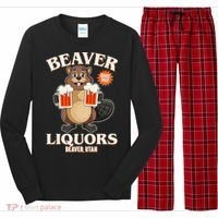Beaver Liquors Since 1969 Beaver Utah Long Sleeve Pajama Set thumb 0