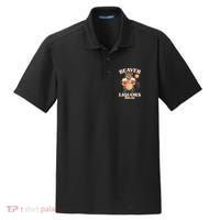 Beaver Liquors Since 1969 Beaver Utah Dry Zone Grid Polo thumb 0