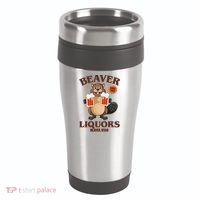 Beaver Liquors Since 1969 Beaver Utah 16oz Travel Tumbler thumb 0