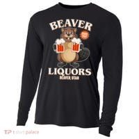 Beaver Liquors Since 1969 Beaver Utah Cooling Performance Long Sleeve Crew thumb 0