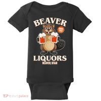 Beaver Liquors Since 1969 Beaver Utah Baby Bodysuit thumb 0