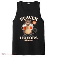 Beaver Liquors Since 1969 Beaver Utah PosiCharge Competitor Tank thumb 0
