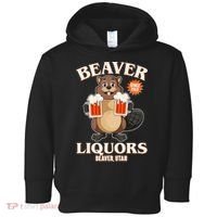 Beaver Liquors Since 1969 Beaver Utah Toddler Hoodie thumb 0