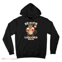 Beaver Liquors Since 1969 Beaver Utah Tall Hoodie thumb 0